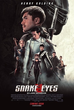Snake Eyes 2021 Dub in Hindi full movie download